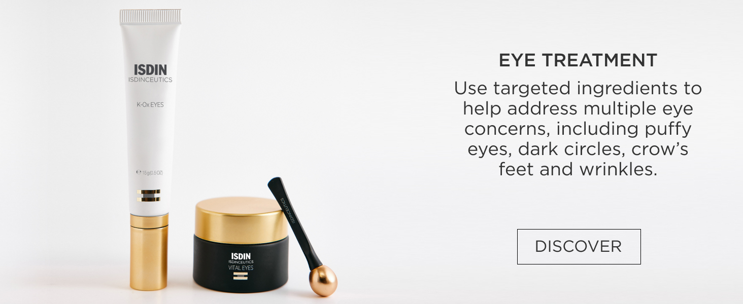 eye treatment vitamin k caffeine night eye contour wrinkles fine lines puffiness dark circles