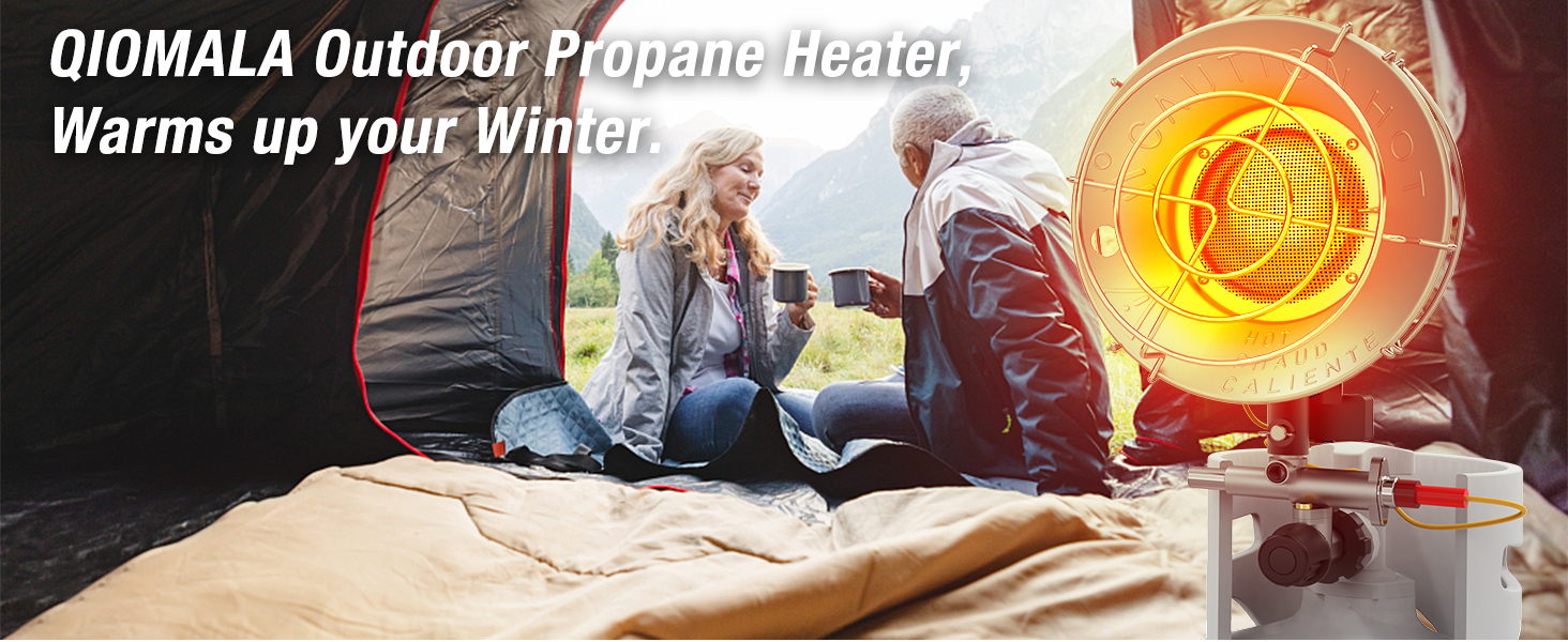Propane Heater Outdoor