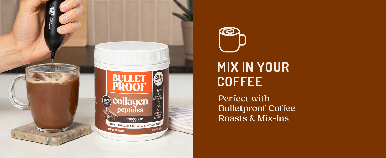 mix in your coffee