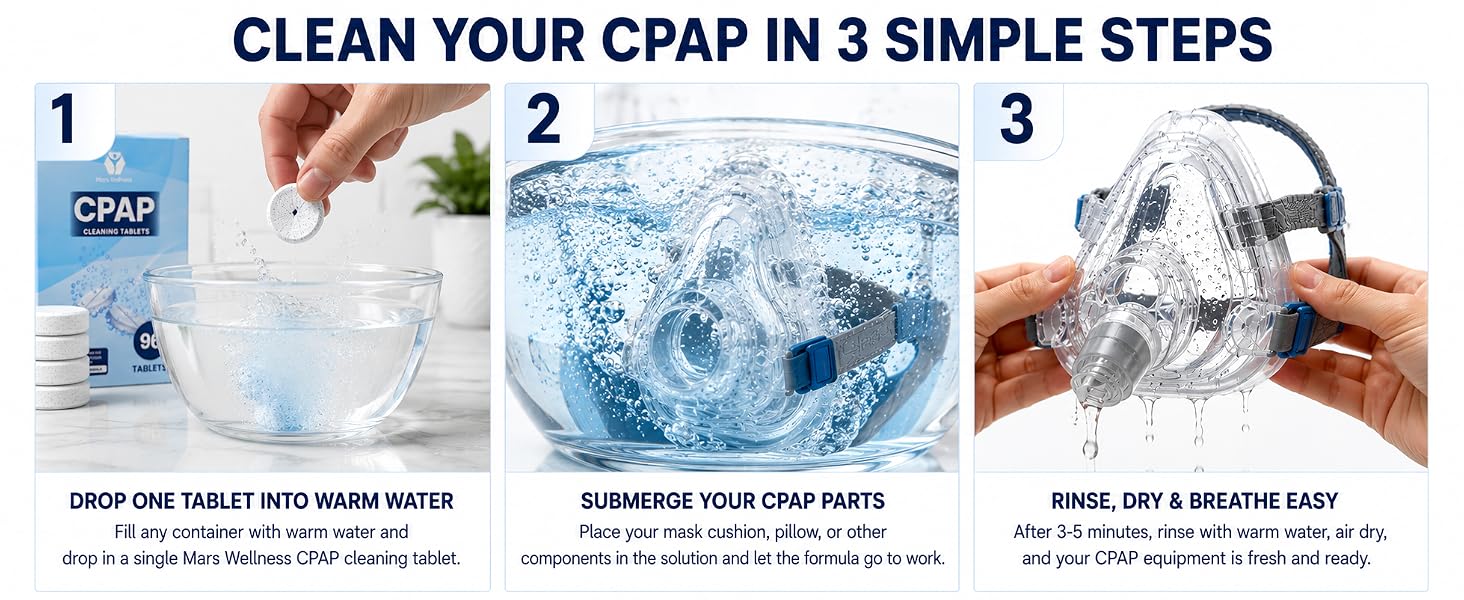 cpap accessorries