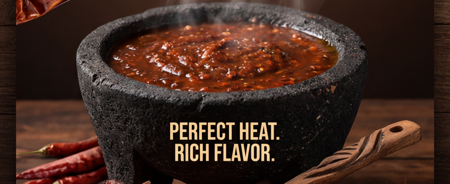 Ancho, Guajillo, Arbol Chile
