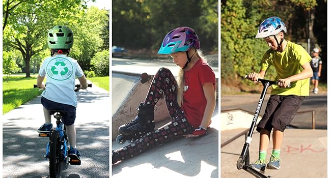 helmets for kids 8-14