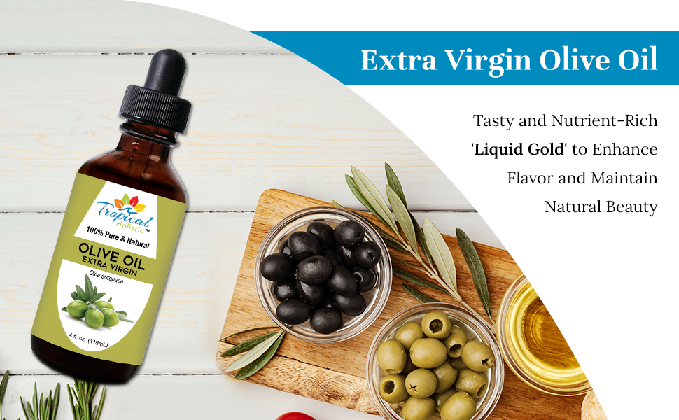 Organic Olive Oil