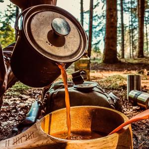 camping pot