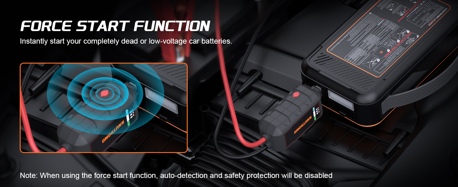jump box for car battery