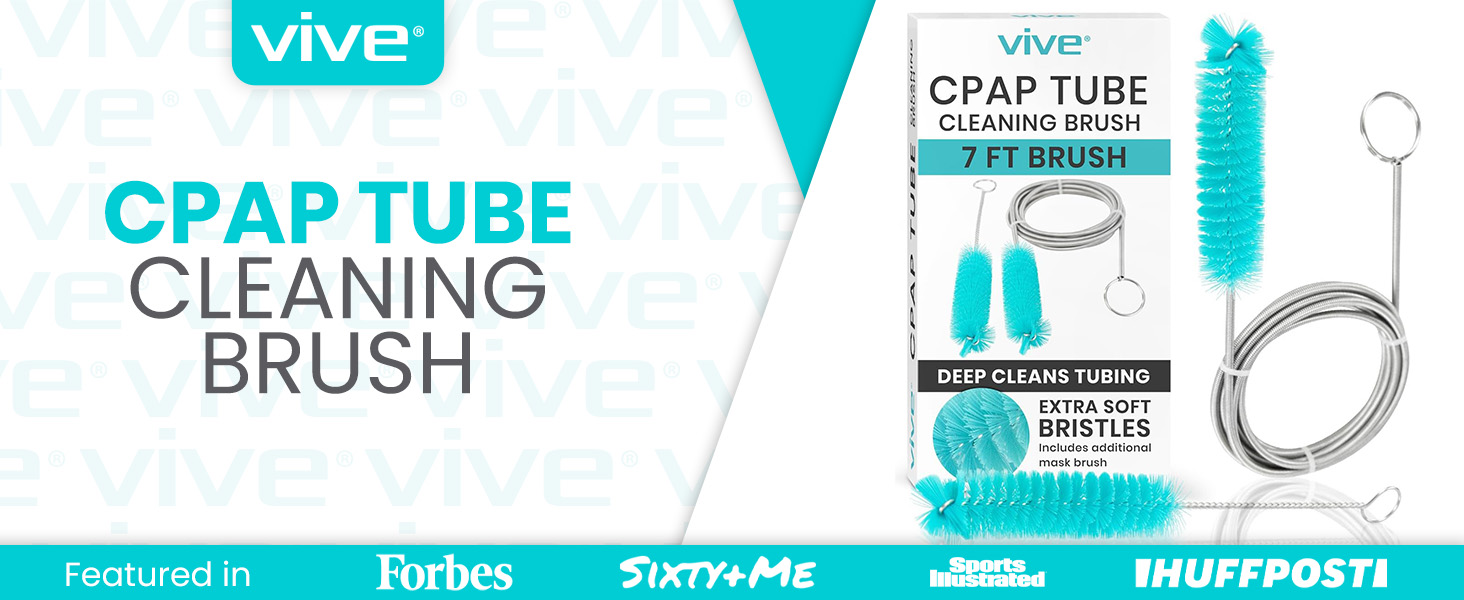 CPAP Tube Cleaning Brush