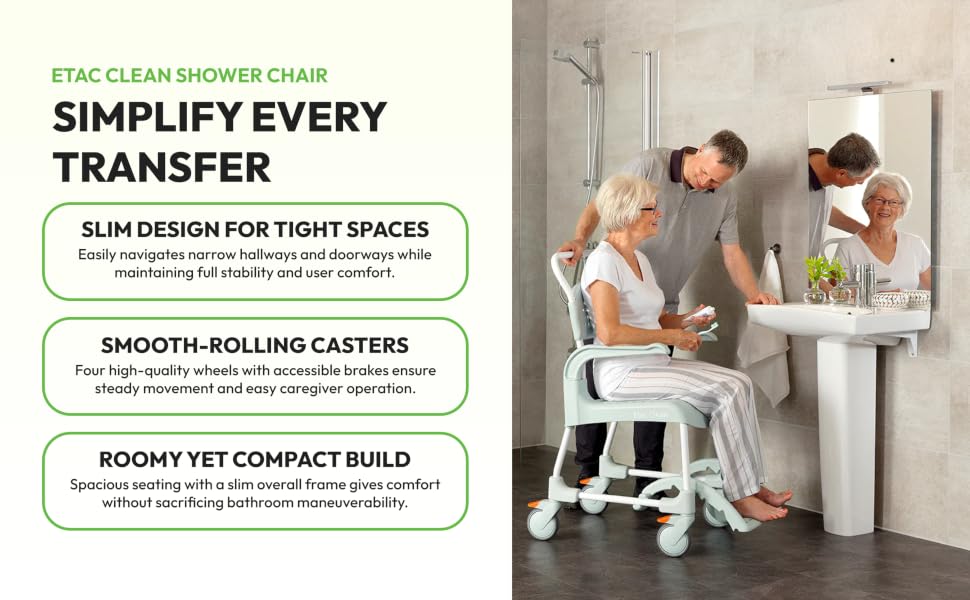wheeled seniors sillas para baños adultos mayores baño discapacitados arm padded seat backrest wide