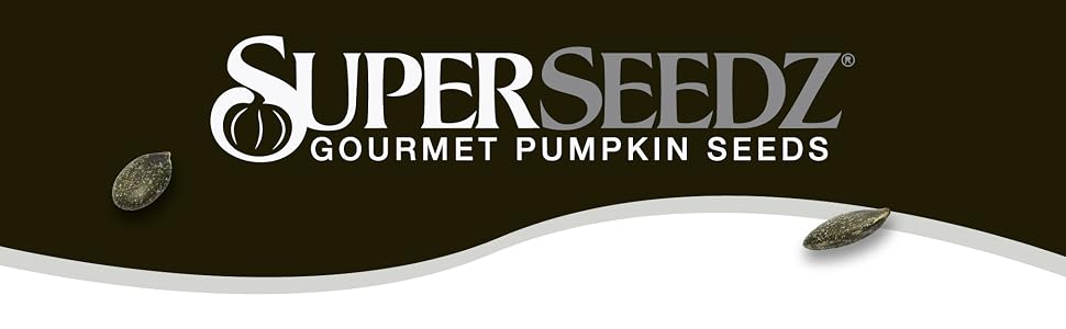 Super Seedz Gourmet Pumpkin Seeds