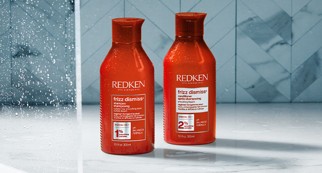 redken frizz dismiss curly curls hair frizzy hair humidity smooth smoothing champu