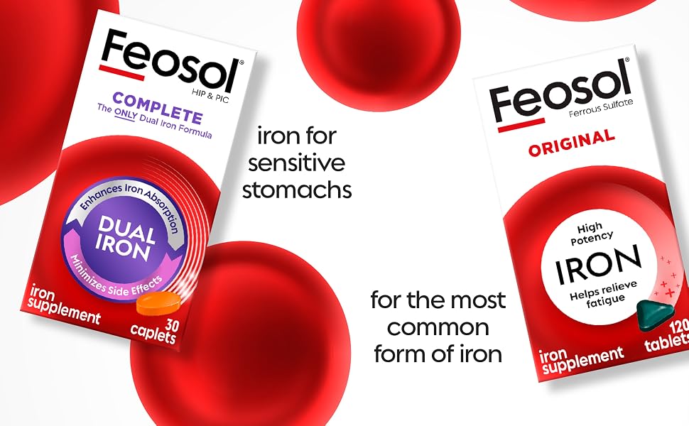 Feosol Complete