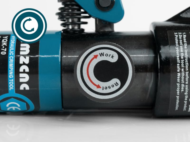 Hydraulic Crimping Tool