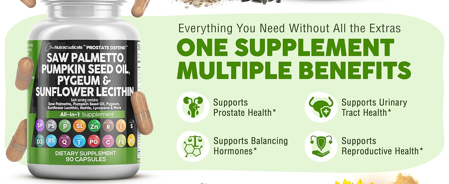 Prostate Defend Capsules