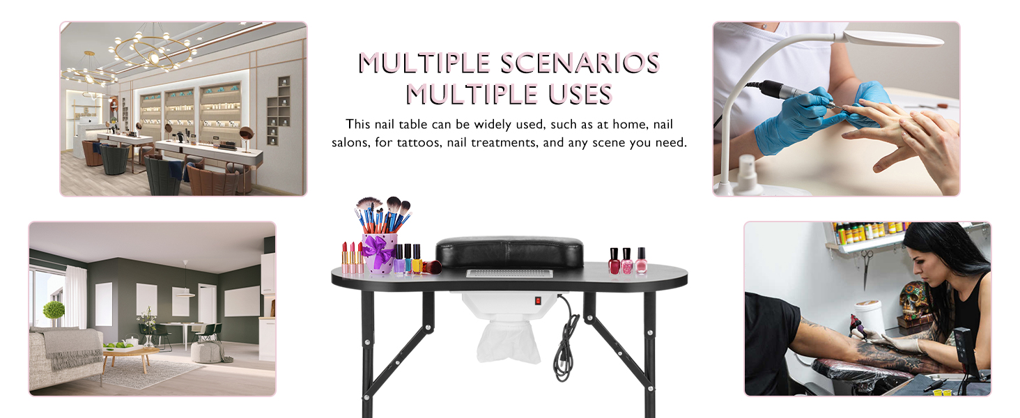 Nail Table