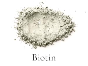 Nicole and brizee hold the volume gel is made with biotin