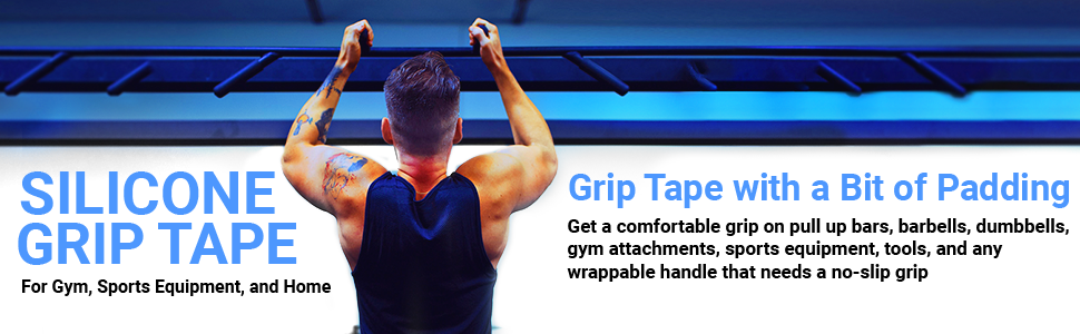 Silicone Grip Tape