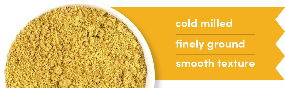 Golden Flax Meal