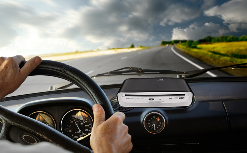 usb car cd player