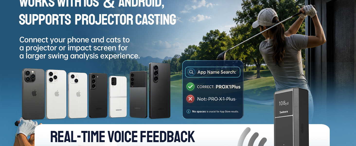 Golf Launch Monitor