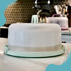 fits any 9 or 10 inch cake