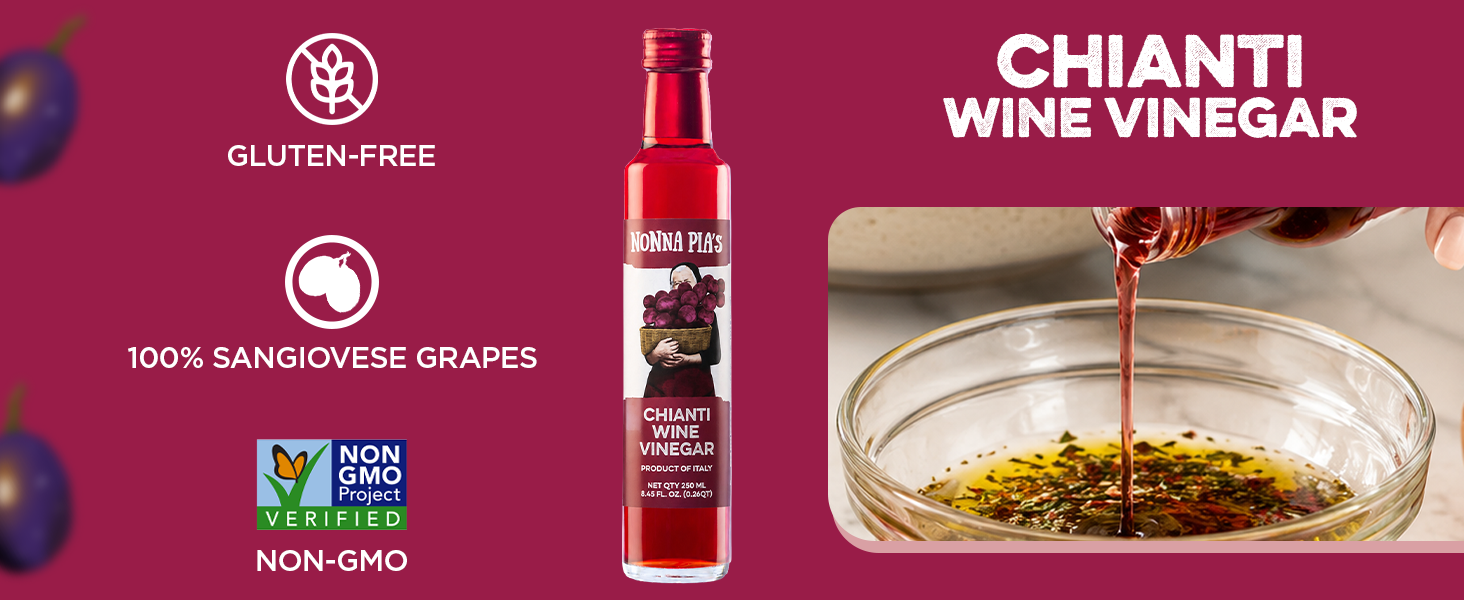 must wine dressing vinaigrette marinade caramel oak fruit reggio emilia gift balsamic vinegar