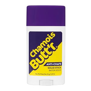 Chamois Butt'r Solid