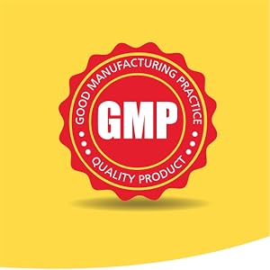 Manufactured in GMP facility, triple tested high quality supplement