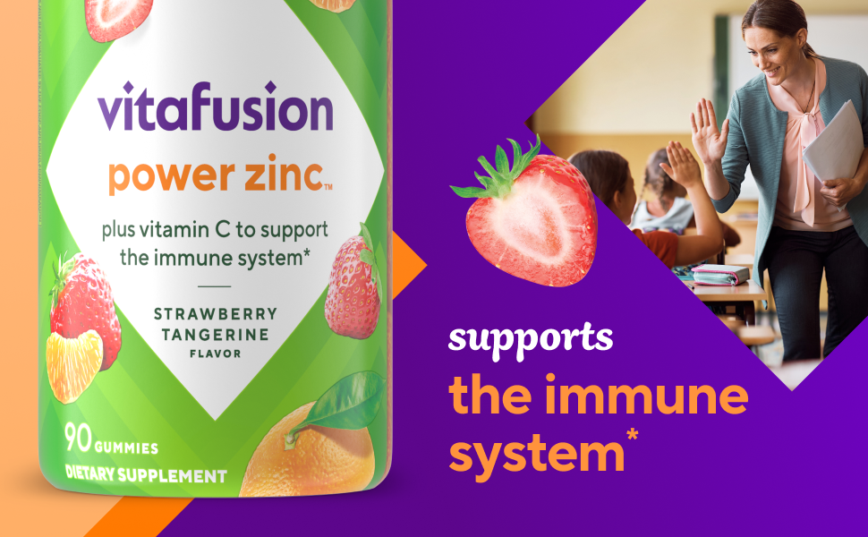 supports the immune system