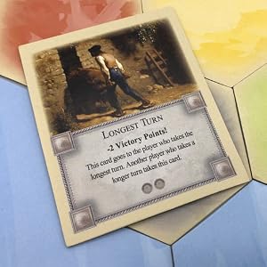 Longest Turn Feature