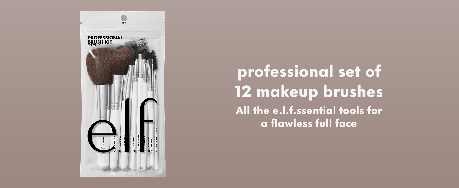 e.l.f. Brushes