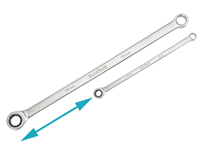 extra long box end wrench