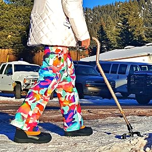 FlexTIP TLC walking cane all terrain