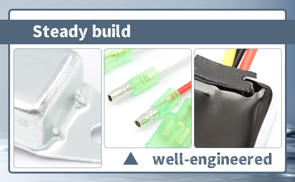 4-Wire Low Oil Alert Sensor