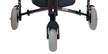 Balloon wheel base