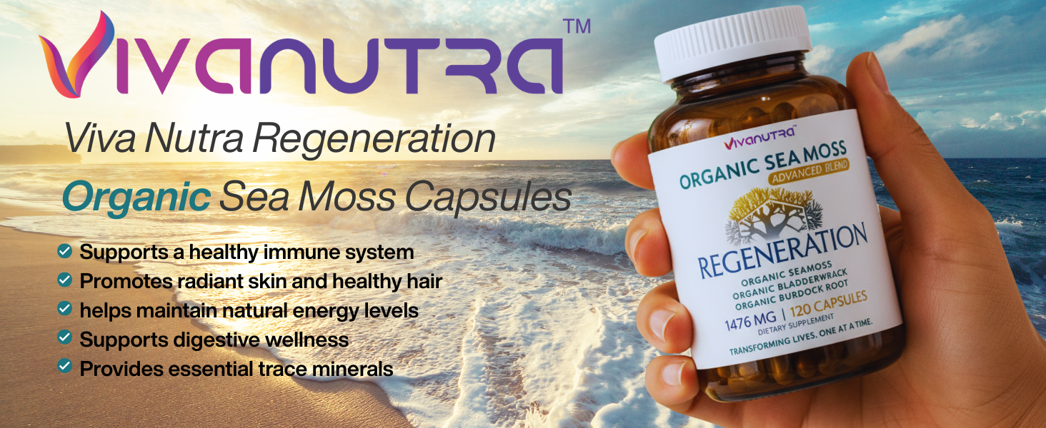 Sea Moss Seamoss