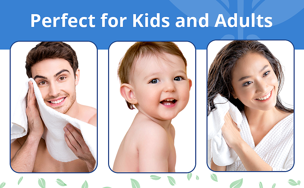 Perfect for kids and adult