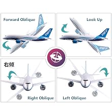 RC Plane RC Airplane Remote Control Airplane RC Aircraft