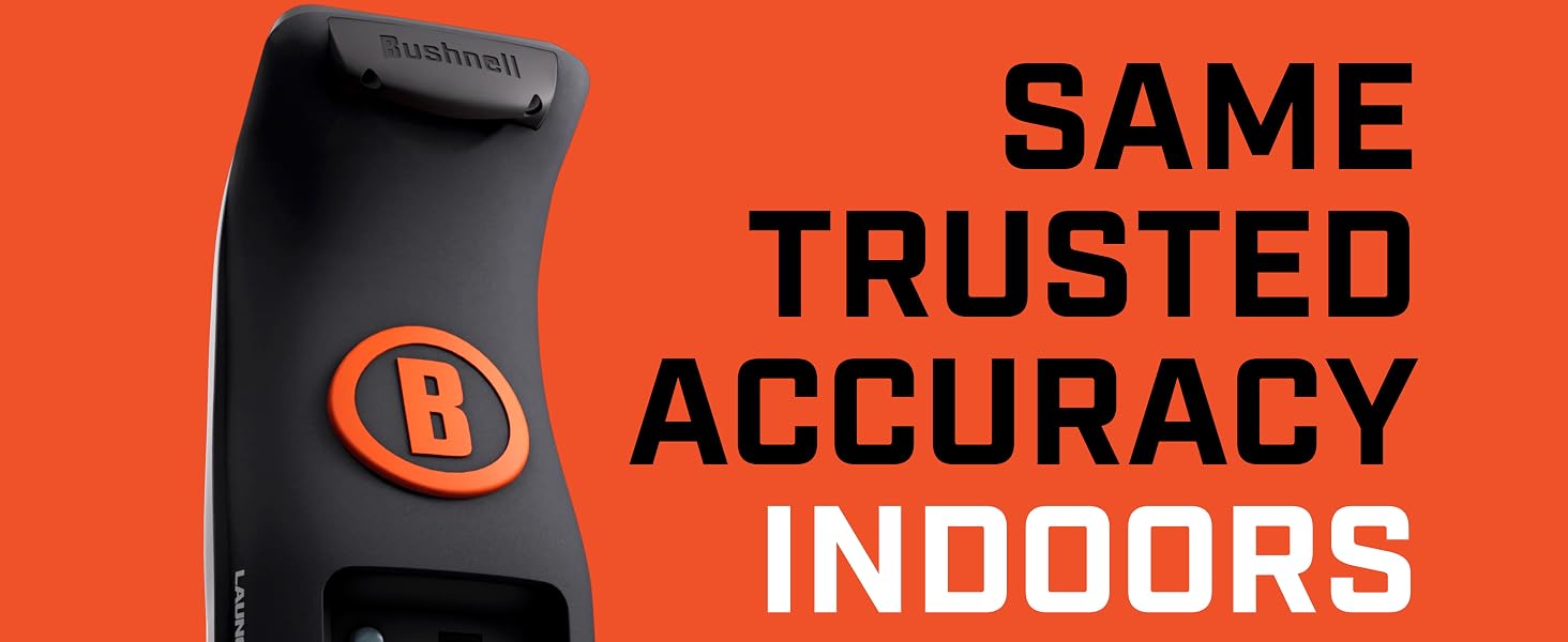 Bushnell Golf Circle B Launch Pro i Edition
