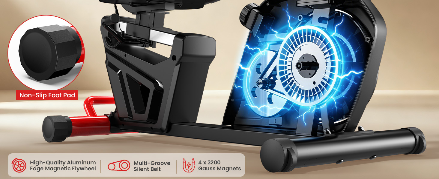 The magnetoresistive resistance is smoother