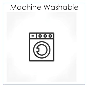 machine washable