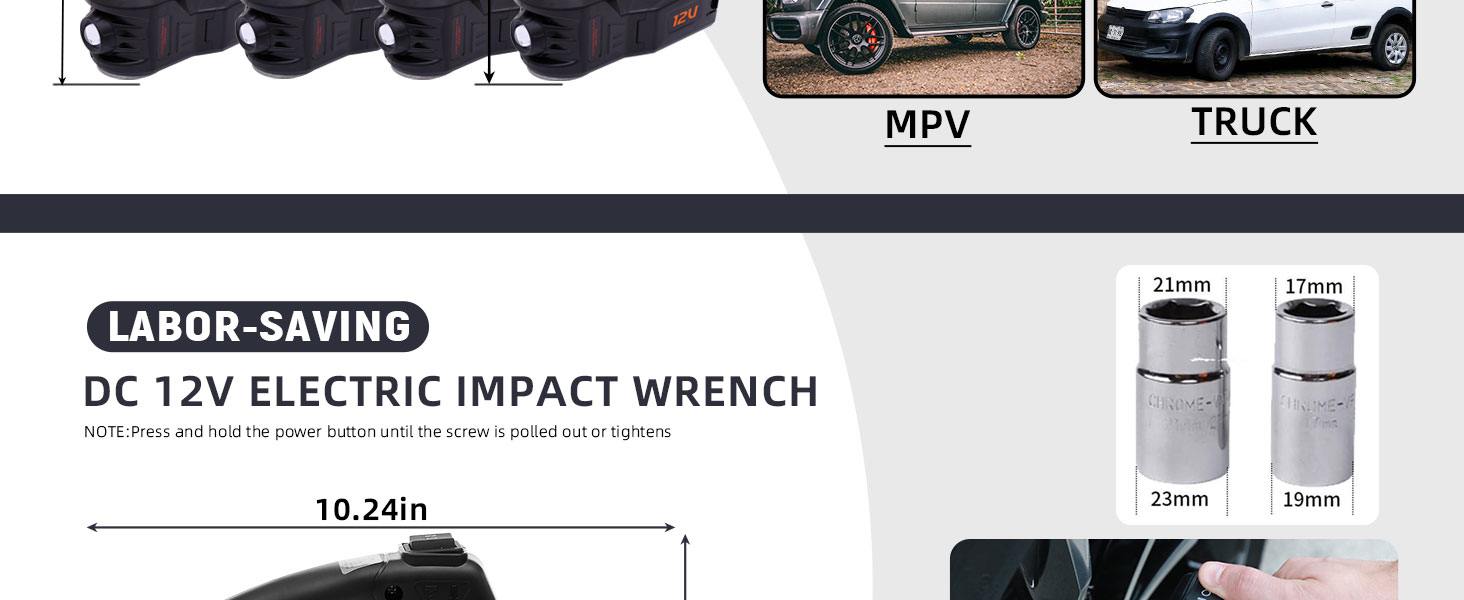 ELECTRIC CAR JACK