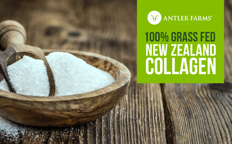 new zealand collagen peptides