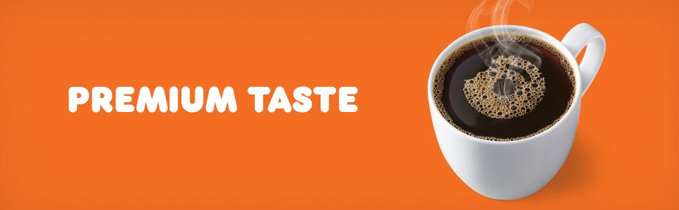 Premium Taste