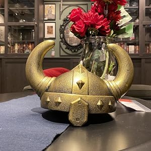 VIKING HELMET