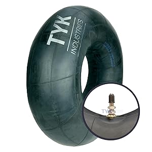 TYK Inner Tube with TR6 Valve Stem