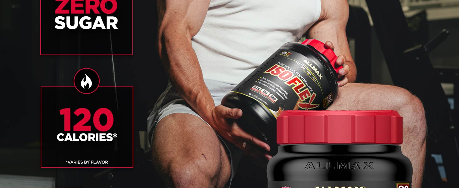 ALLMAX Nutrition ISOFLEX