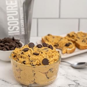 ISOPURE PROTEIN POWDER COOKIE DOUGH