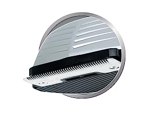 Stainless steel blades