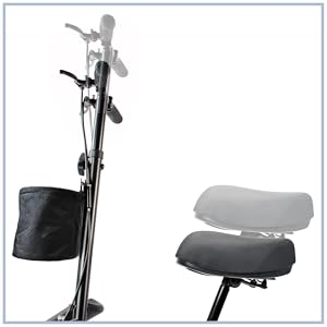 Adjustable Handle and Seat