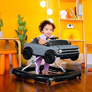 Ford Bronco, Area 51, 4-in-1 Walker