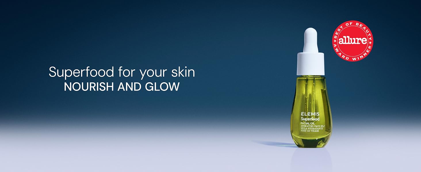 nourish and glow